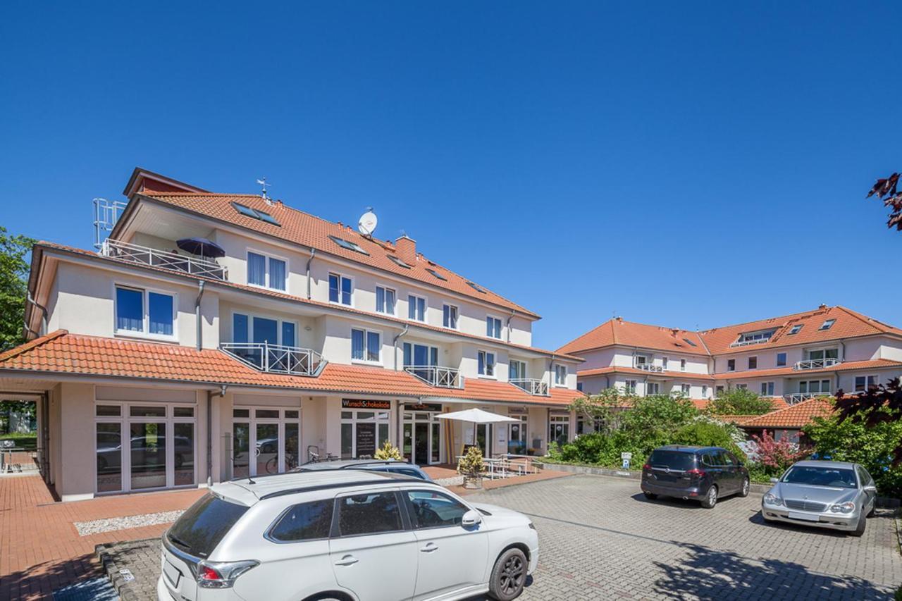 Waterkant Wohnung 13 - Bernstein Boltenhagen  Luaran gambar