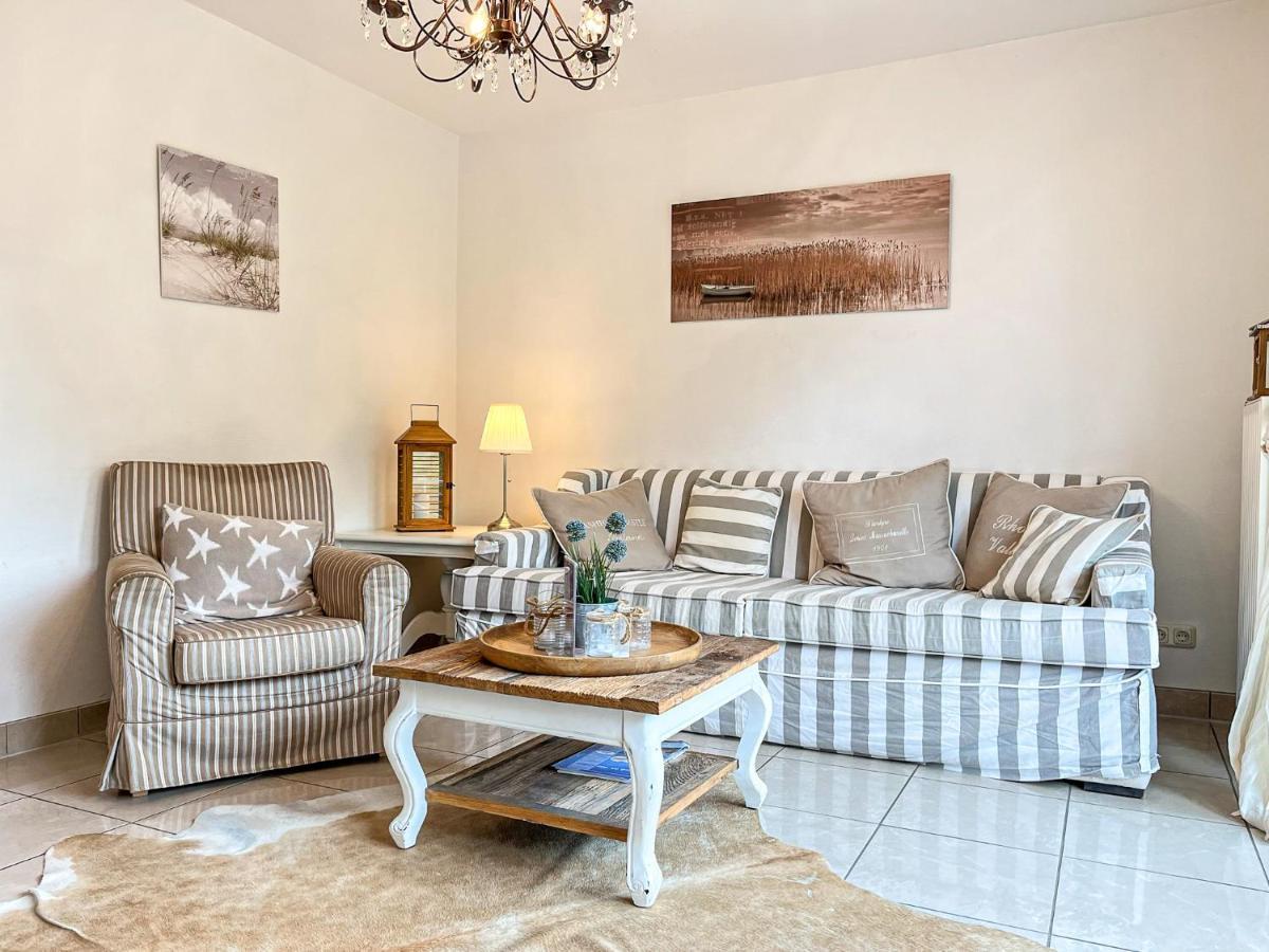 Waterkant Wohnung 13 - Bernstein Boltenhagen  Luaran gambar