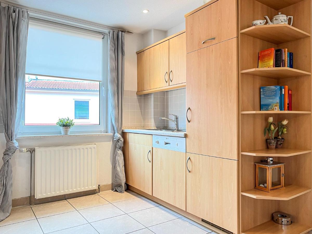Waterkant Wohnung 13 - Bernstein Boltenhagen  Luaran gambar