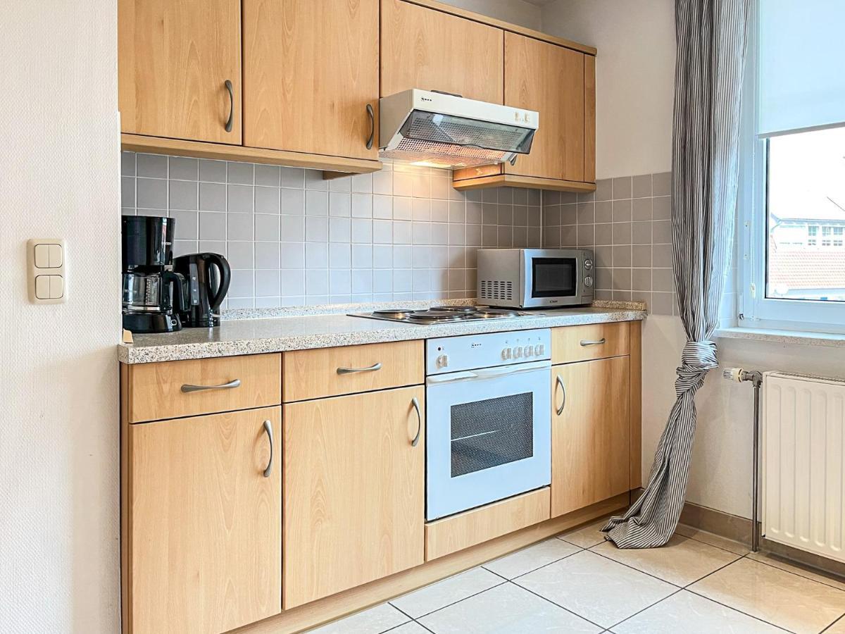 Waterkant Wohnung 13 - Bernstein Boltenhagen  Luaran gambar