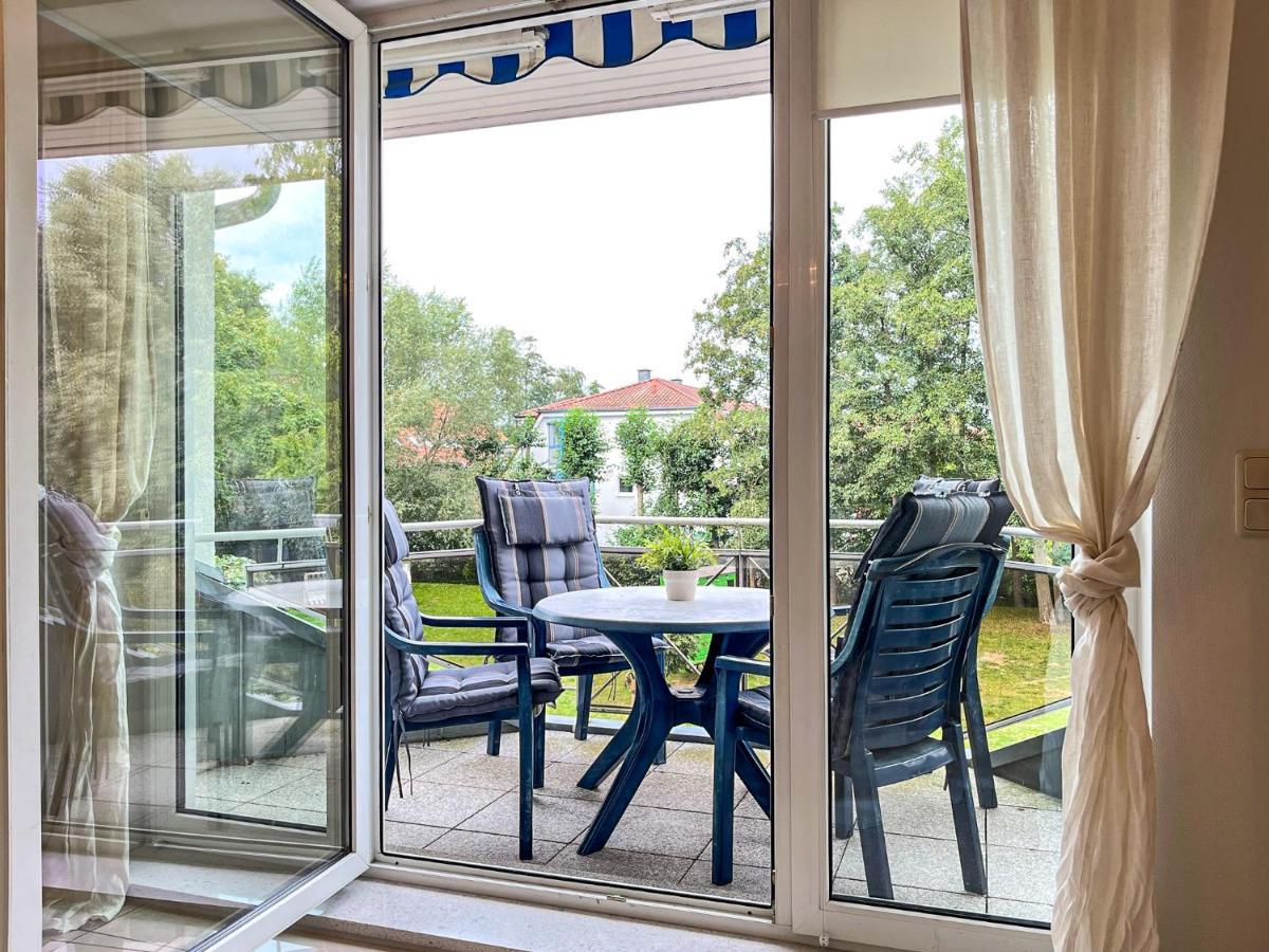 Waterkant Wohnung 13 - Bernstein Boltenhagen  Luaran gambar